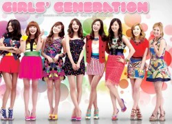 SNSD - 2NE1 thống trị các nhóm nhạc nữ Kpop