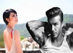 SỐC: Siêu mẫu Xuân Lan thú nhận có con với&#8230; David Beckham