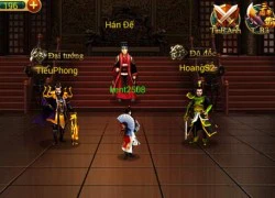 Soi những tính năng đắt giá trong Đế Vương Mobile