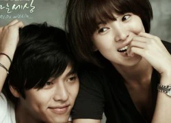 Song Hye Kyo, Huyn Bin xóa nợ cát xê đóng phim năm 2008