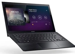 Sony bán bộ phận kinh doanh máy tính Vaio cho JIP