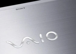 Sony bán mảng sản xuất máy tính VAIO