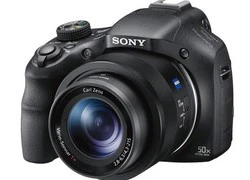 Sony công bố loạt máy ảnh mới cạnh tranh Canon và Nikon