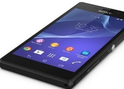 Sony giới thiệu smartphone tầm trung Xperia M2: 4.8 inch, lõi tứ 1.2GHz, camera 8MP