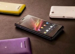 Sony ra mắt Xperia M2: Siêu phẩm tầm trung