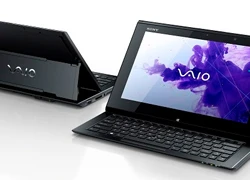 Sony sắp bán thương hiệu máy tính Vaio