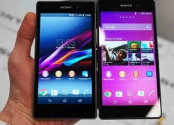 Sony sẽ cập nhật smartphone đầu bảng sau 6 tháng