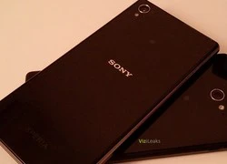 Sony Xperia G: SoC Snapdragon 400, 4.8 inch và Android 4.4