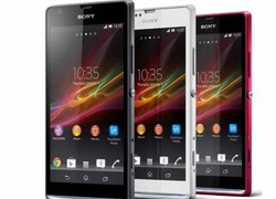 Sony Xperia T, TX, V và SP bắt đầu được cập nhật Android 4.3