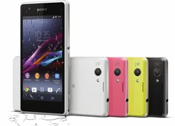 Sony Xperia Z1 Compact bị lỗi đèn flash