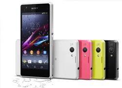 Sony Xperia Z1 Compact sẽ có mặt sau làm bằng nhựa?