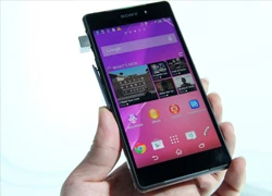 Sony Xperia Z2 - đối thủ nặng ký của Galaxy S5