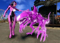 Star Sapphire bước chân vào Infinite Crisis