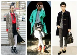 Street style đa phong cách của giới trẻ Đài Loan