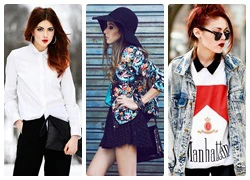 Street style đậm sắc xuân của giới trẻ thế giới