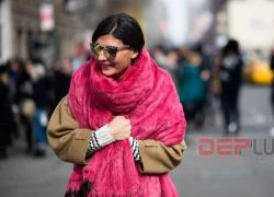 Street style trẻ trung, ấn tượng tại New York Fall 2014