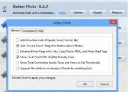 Sử dụng Flickr hiệu quả hơn với Better Flickr