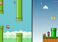 Sử dụng "ống khói Mario", Flappy Bird có thể mất 6 tỷ USD