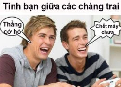 Sự khác biệt giữa con gái và con trai