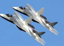 Sukhoi muốn bán Su-35, Su T-50 cho Việt Nam?