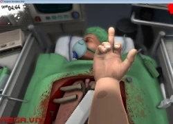 Surgeon Simulator sắp được ra mắt trên IOS