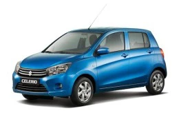 Suzuki có xe cạnh tranh Kia Morning