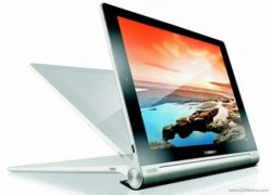 Tablet 10 inch Full HD có chân đế xoay, pin 18 tiếng của Lenovo