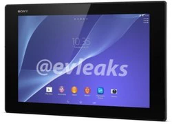 Tablet Sony Xperia Z2 lộ thông số và hình ảnh