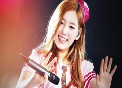 Taeyeon (SNSD): Cô nàng trưởng nhóm đãng trí