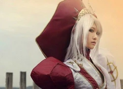 Tận hưởng bộ sưu tập cosplay nổi bật nhất làng game online (Phần 47)