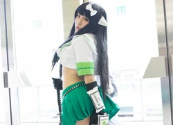 Tận hưởng bộ sưu tập cosplay nổi bật nhất làng game online (Phần 48)