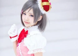 Tận hưởng bộ sưu tập cosplay nổi bật nhất làng game online (Phần 44)