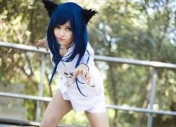 Tận hưởng bộ sưu tập cosplay nổi bật nhất làng game online (Phần 40)