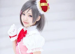 Tận hưởng bộ sưu tập cosplay nổi bật nhất làng game online (Phần 45)