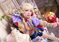 Tập ảnh cosplay cực dễ thương của Coco Zam