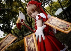 Tập ảnh cosplay cực đẹp và rất gợi cảm