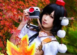 Tập ảnh cosplay tuyệt đẹp và rất công phu