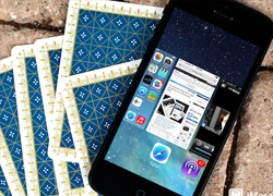 Tắt đồng thời ba ứng dụng trên iOS 7