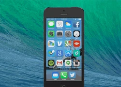 Tắt hiệu ứng ảnh nổi gây hao pin trên iOS 7