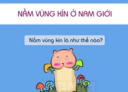 "Tất tần tật" về căn bệnh nấm vùng kín ở nam giới