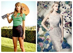 Taylor Swift, Candice hút hồn trong bộ ảnh mới