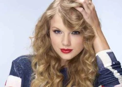 Taylor Swift: Tài năng bị từ chối trở thành hiện tượng