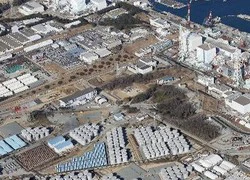 TEPCO đo nhầm dữ liệu phóng xạ ở nhà máy Fukushima 1