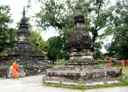 Thân thương Luang Prabang