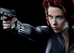 "The Avengers: Age of Ultron" nâng tầm ảnh hưởng của Black Widow