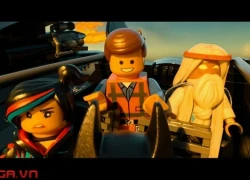 The Lego Movie Videogame vững vàng trên bảng xếp hạng