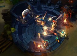 Thêm cơ hội cho gamer Việt chiến MOBA thế hệ mới Strife