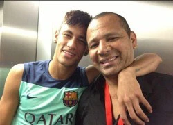 Theo bước Messi, đến lượt nhà Neymar gặp rắc rối với thuế