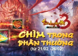 Thiên Long Bát Bộ 3: game thủ mua vật phẩm không cần trả tiền