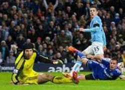 Thơ tường thuật trận Man City - Chelsea